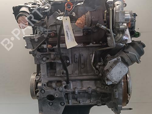 Used Engine Engine 38004075 38004075