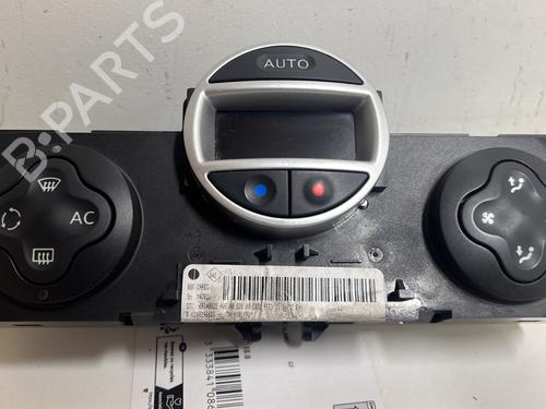 Commande Chauffage RENAULT CLIO III Grandtour (KR0/1_) 1.5 dCi (88 hp) 24434005