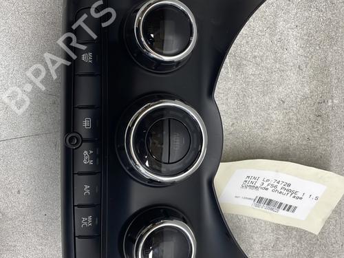 Used Climate control Climate control MINI MINI (F56) Cooper D (116 hp) 32141337 32141337
