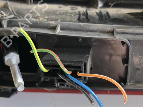 Left taillight FORD FIESTA V (JH_, JD_) 1.3 | BP18217705C34