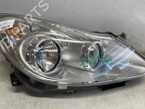 Right headlight OPEL CORSA D (S07) 1.2 LPG (L08, L68) | BP28817857C29 