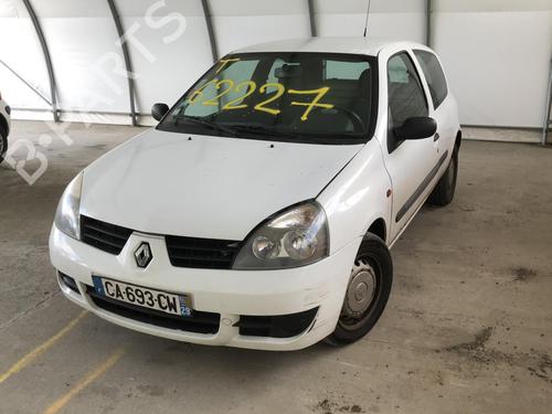 Right headlight RENAULT CLIO II (BB_, CB_) 1.5 dCi (B/CB3M) | BP18228176C29 