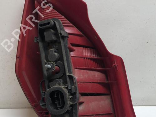Right taillight CITROËN C2 (JM_) 1.1 | BP18212874C35 