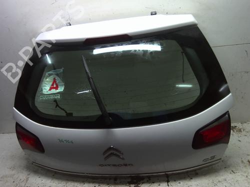 Used Tailgate Tailgate CITROËN C3 II (SC_) 1.2 VTi 82 (82 hp) 30634978 30634978