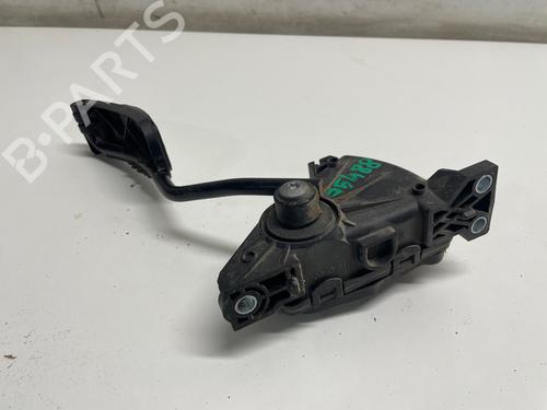 Used Pedal Pedal OPEL MOVANO A Platform/Chassis (X70) 2.5 DTi (ED, HD, UD0, UD4) (99 hp) 34557192 34557192