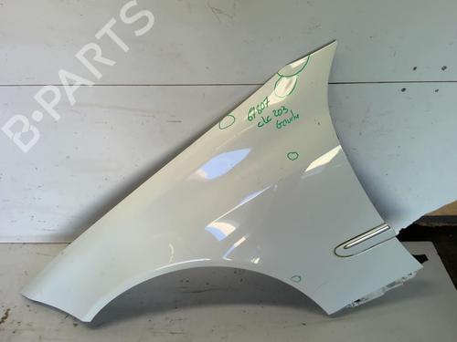 Left front fenders MERCEDES-BENZ CLC-CLASS (CL203) CLC 220 CDI (203.708) | BP18215837C41 