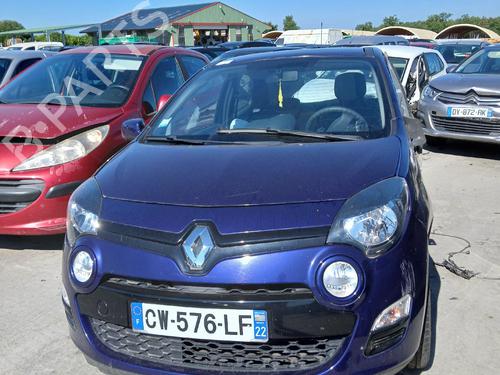 Brugte RENAULT TWINGO II (CN0_) 1.2 16V (CN04, CN0B) 4836018