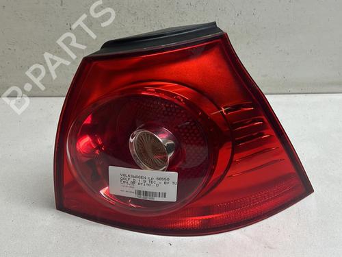 Right taillight VW GOLF V (1K1) 1.9 TDI | BP18222714C35