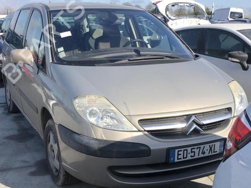 Used Parts CITROËN C8 (EA_, EB_)  2.0 HDi  1702081