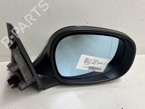 Used Right mirror BMW 1 (E87) 118 d (143 hp) 22520012