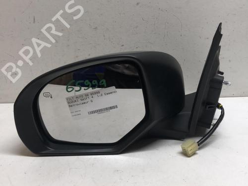 Used Left mirror SUZUKI SWIFT IV (FZ, NZ) 1.2 (AZH412, ZC72S) (94 hp) 18213110
