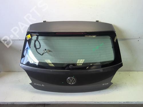 Used Tailgate VW POLO V (6R1, 6C1) 1.6 TDI (75 hp) 18231135