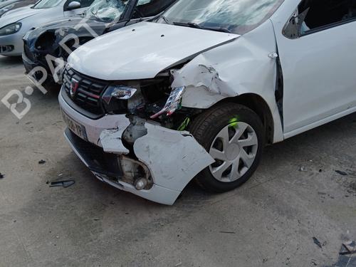 Brugte DACIA SANDERO II 1.5 Blue dCi 95 (B8JL) (95 hp) 4223922