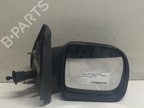 Right mirror RENAULT KANGOO (KC0/1_) 1.5 dCi | BP18209903C27 
