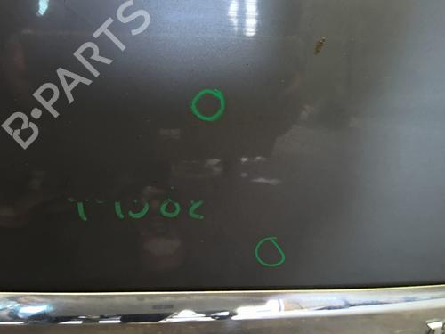 Used Tailgate Tailgate OPEL ZAFIRA / ZAFIRA FAMILY B (A05) 1.9 CDTI (M75) (120 hp) 27186291 27186291