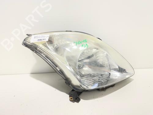 Right headlight SUZUKI SWIFT III (MZ, EZ) 1.3 DDiS (RS413D) | BP38099091C29 - Image 2