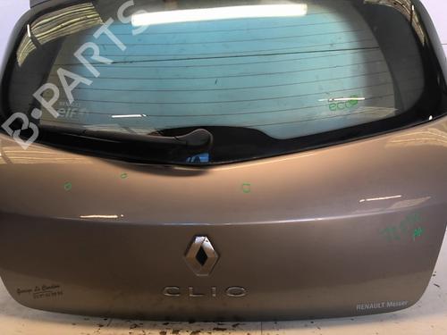 Tailgate RENAULT CLIO III (BR0/1, CR0/1) 1.5 dCi (BR17, CR17) | BP24590392C6 