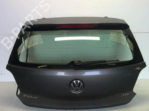 Used Tailgate VW POLO V (6R1, 6C1) 1.6 TDI (105 hp) 18421108