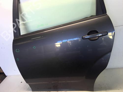 Left rear door TOYOTA COROLLA Verso (ZER_, ZZE12_, R1_) 2.2 D-4D (AUR10_, AUR10R) | BP18230222C4 