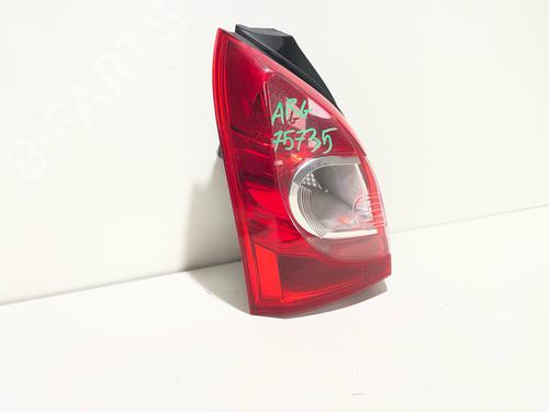 Left taillight RENAULT TWINGO II (CN0_) 1.5 dCi 90 | BP39114206C34 - Image 4