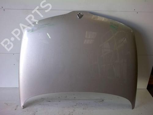 Used Hood RENAULT LAGUNA I (B56_, 556_) 2.2 dT (B569) (113 hp) 18229197