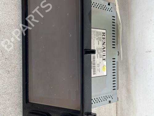 Used Radio RENAULT CLIO IV Grandtour (KH_) 1.5 dCi 90 (KHN3, KHN4) (90 hp) 29282401