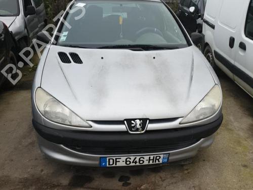 Right headlight PEUGEOT 206 Hatchback (2A/C) 1.1 i | BP18227635C29 