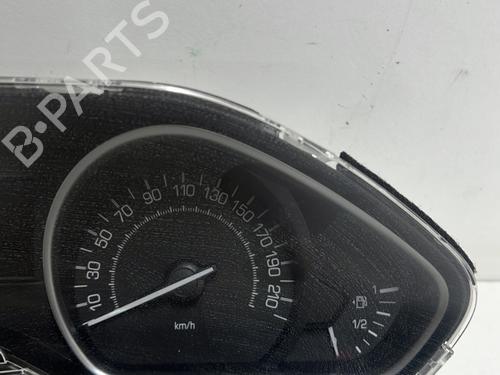 Used Instrument cluster Instrument cluster PEUGEOT 208 I (CA_, CC_) 1.6 BlueHDi 100 (100 hp) 20723638 20723638