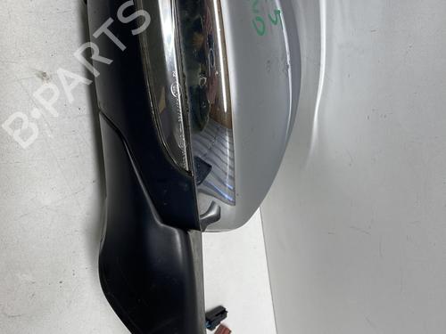 Right mirror PEUGEOT 208 I (CA_, CC_) 1.2 VTI 82 | BP23762573C27