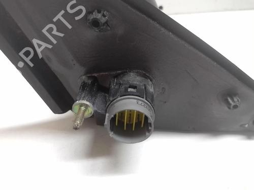 Used Left mirror RENAULT LAGUNA II Grandtour (KG0/1_) 1.9 dCi (KG0G) (120 hp) 18224628