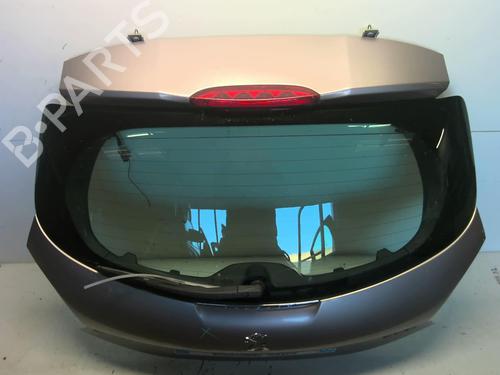 Tailgate PEUGEOT 208 I (CA_, CC_) 1.2 VTI 82 | BP18212802C6