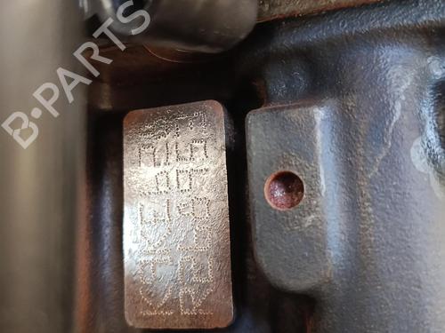Used Engine Engine 38186606 38186606