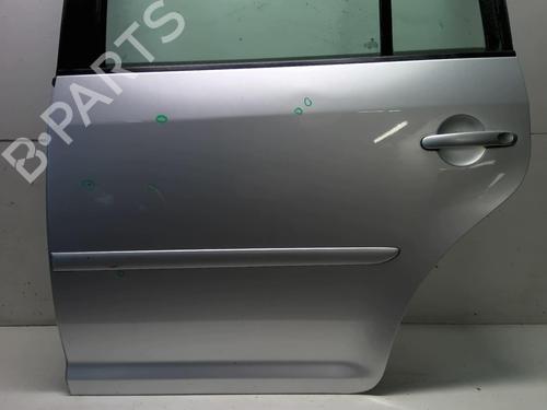 Left rear door VW TOURAN (1T1, 1T2) 2.0 TDI 16V | BP18223470C4 