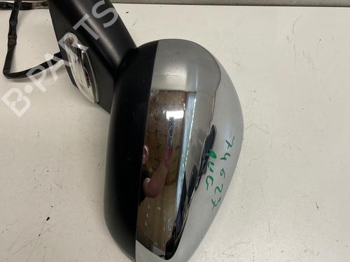 Left mirror CITROËN C3 II (SC_) 1.4 HDi 70 (SC8HZC, SC8HR0, SC8HP4) | BP36683057C26 - Image 2