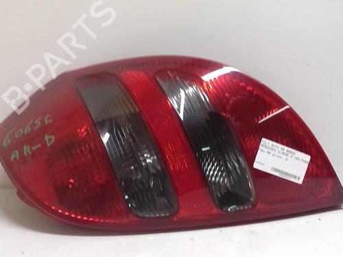 Used Right taillight Right taillight 18208843 18208843