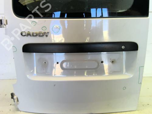 Left tailgate VW CADDY III Box Body/MPV (2KA, 2KH, 2CA, 2CH) 1.9 TDI | BP26975160C76 