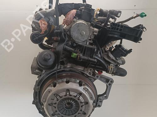 Engine FORD FUSION (JU_) 1.4 TDCi | BP36762315M1  - Image 5