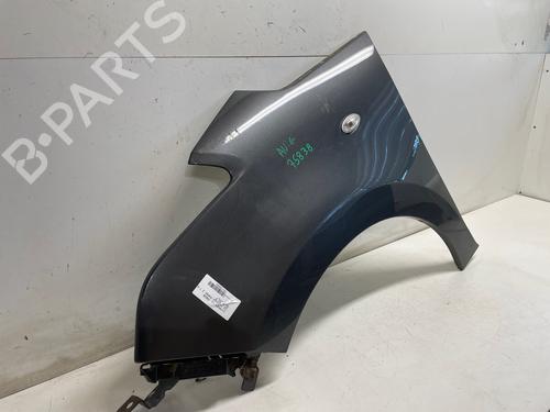 Used Left front fenders Left front fenders 36801687 36801687