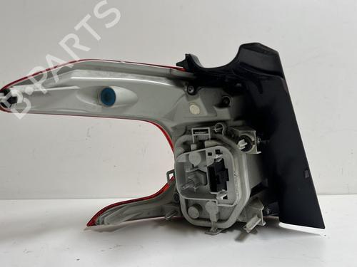 Right taillight PEUGEOT 2008 I (CU_) 1.4 HDi | BP20173200C35 