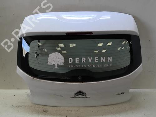 Tailgate CITROËN C3 III (SX) 1.5 BlueHDi 100 (SXYHYP, SXYHTU) | BP37745248C6 - Image 6