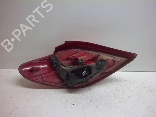 Right taillight PEUGEOT 207 (WA_, WC_) 1.6 HDi 110 | BP18218794C35 