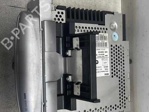 Used Radio Radio MINI MINI (R56) Cooper (120 hp) 29504419 29504419