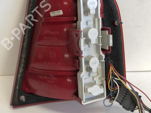 Venstre Baklys SKODA OCTAVIA I (1U2) 1.9 TDI | BP18210876C34 
