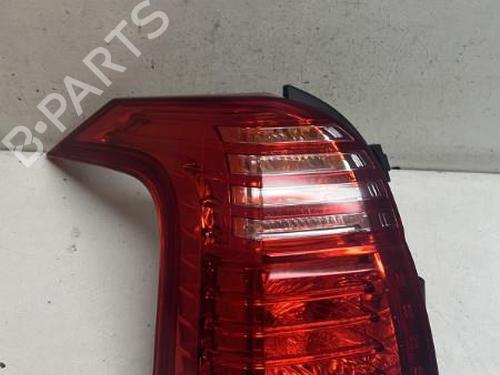 Used Left taillight PEUGEOT 5008 (0U_, 0E_) 2.0 HDi 150 / BlueHDi 150 (150 hp) 18209613