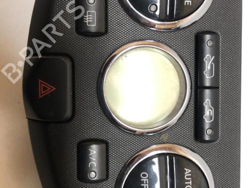 Used Climate control NISSAN NOTE (E11, NE11) 1.5 dCi (86 hp) 18230815