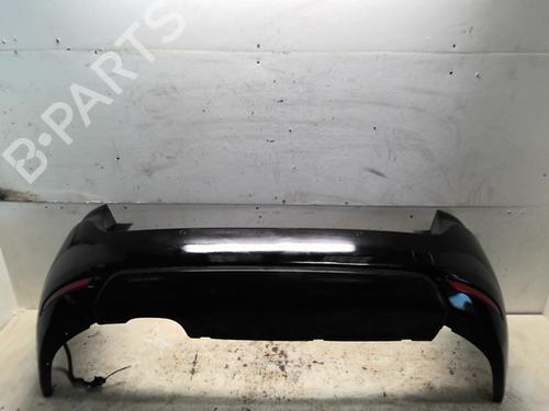 Used Rear bumper PEUGEOT 308 SW II (LC_, LJ_, LR_, LX_, L4_) 1.6 BlueHDi 120 (120 hp) 31601597