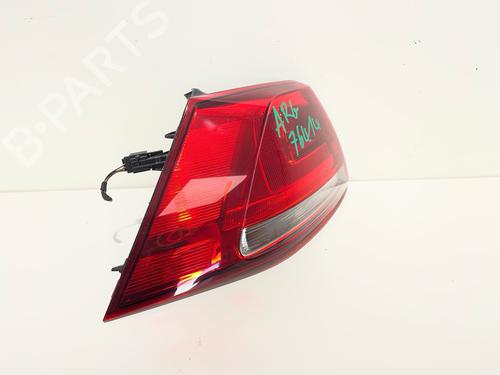 Used Left taillight Left taillight 39569552 39569552
