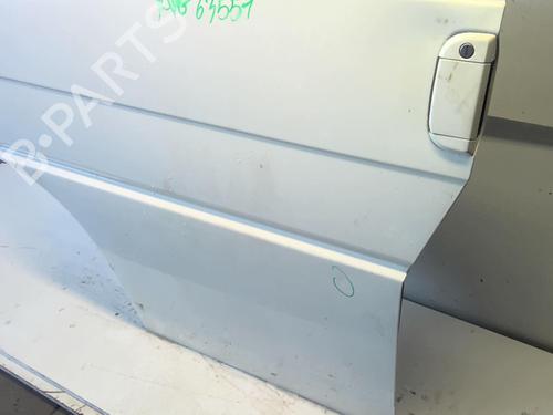 Left front door VW TRANSPORTER T4 Van (70A, 70H, 7DA, 7DH) 2.5 TDI | BP18224225C2 