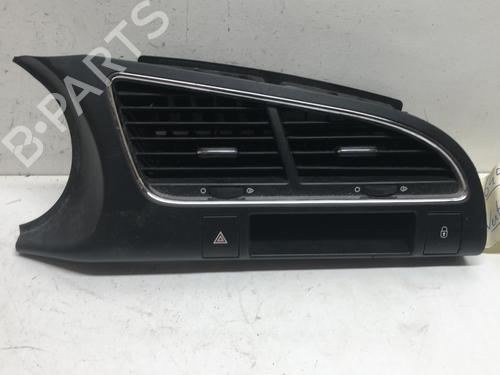 Air vent PEUGEOT 3008 I MPV (0U_) 1.6 HDi | BP18227277I21 