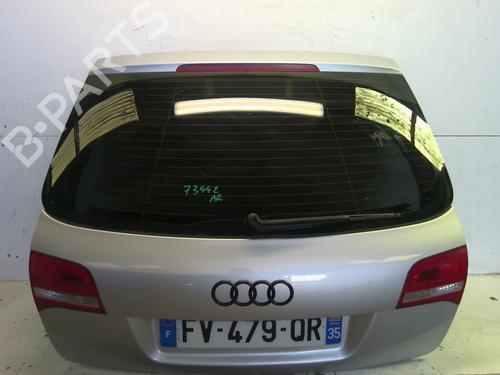 Used Tailgate AUDI A6 C6 Avant (4F5) 2.7 TDI (163 hp) 29029524